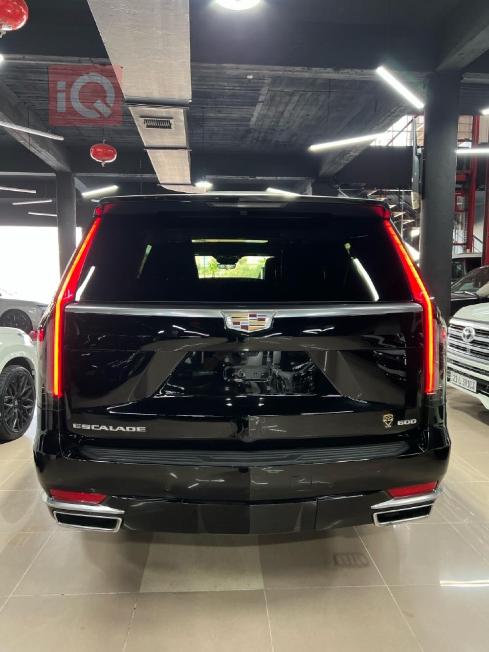 Cadillac Escalade